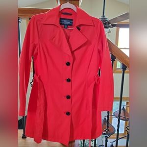 Land's End Trench Coat